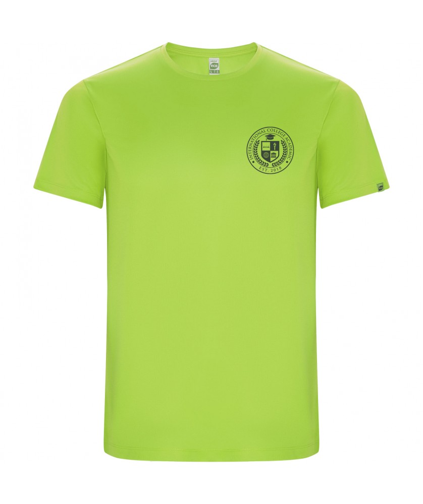 T-Shirts - T-shirt Imola maille piquée à manches courtes pour homme | PRINTECOM