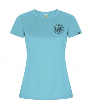 T-Shirts - T-shirt sport Imola à manches courtes pour femme | PRINTECOM