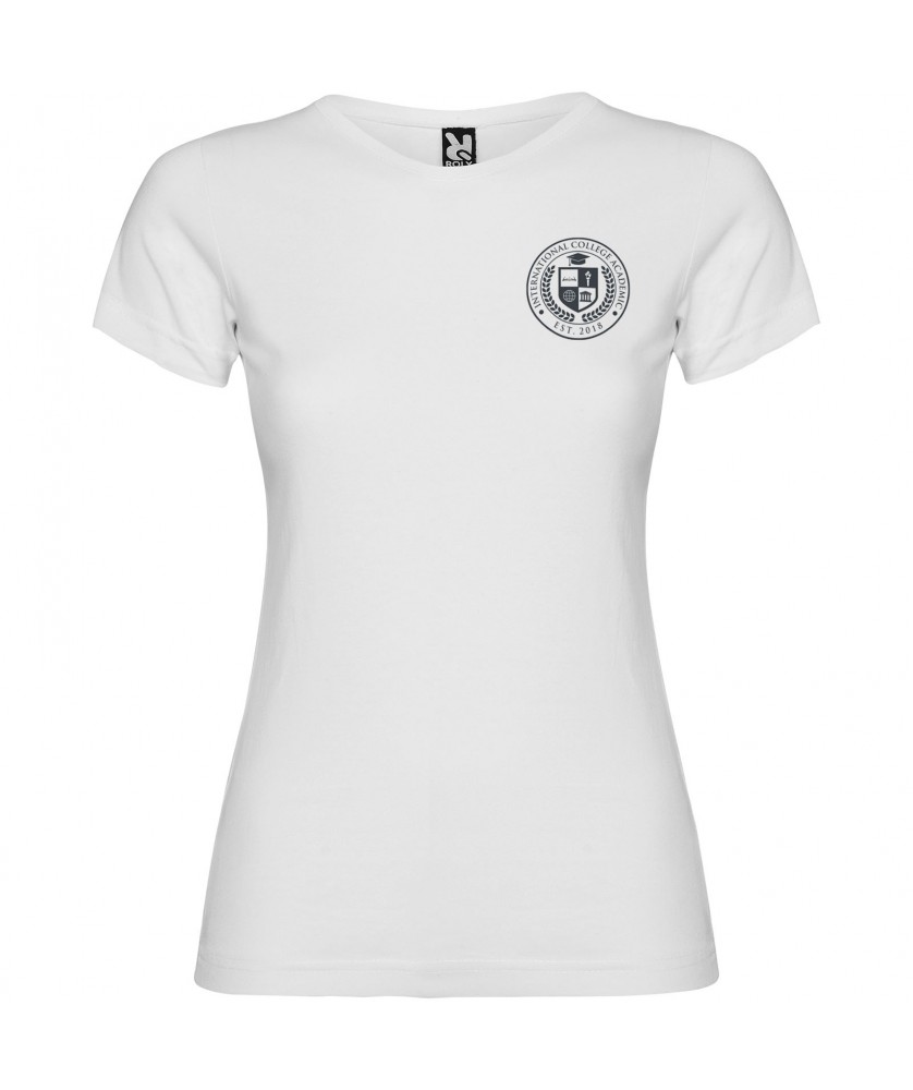 T-Shirts - T-shirt Jamaica à manches courtes pour femme | PRINTECOM