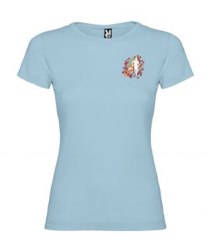 T-shirt femme personnalisé...