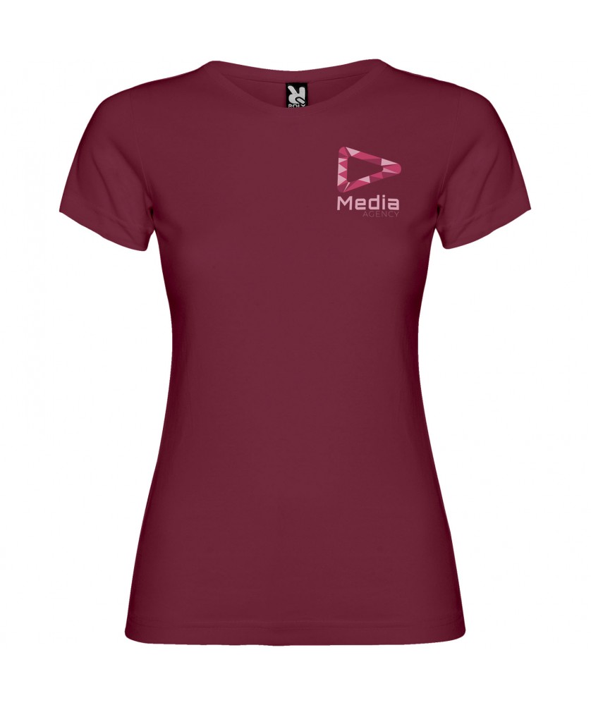 T-Shirts - T-shirt Jamaica à manches courtes pour femme | PRINTECOM