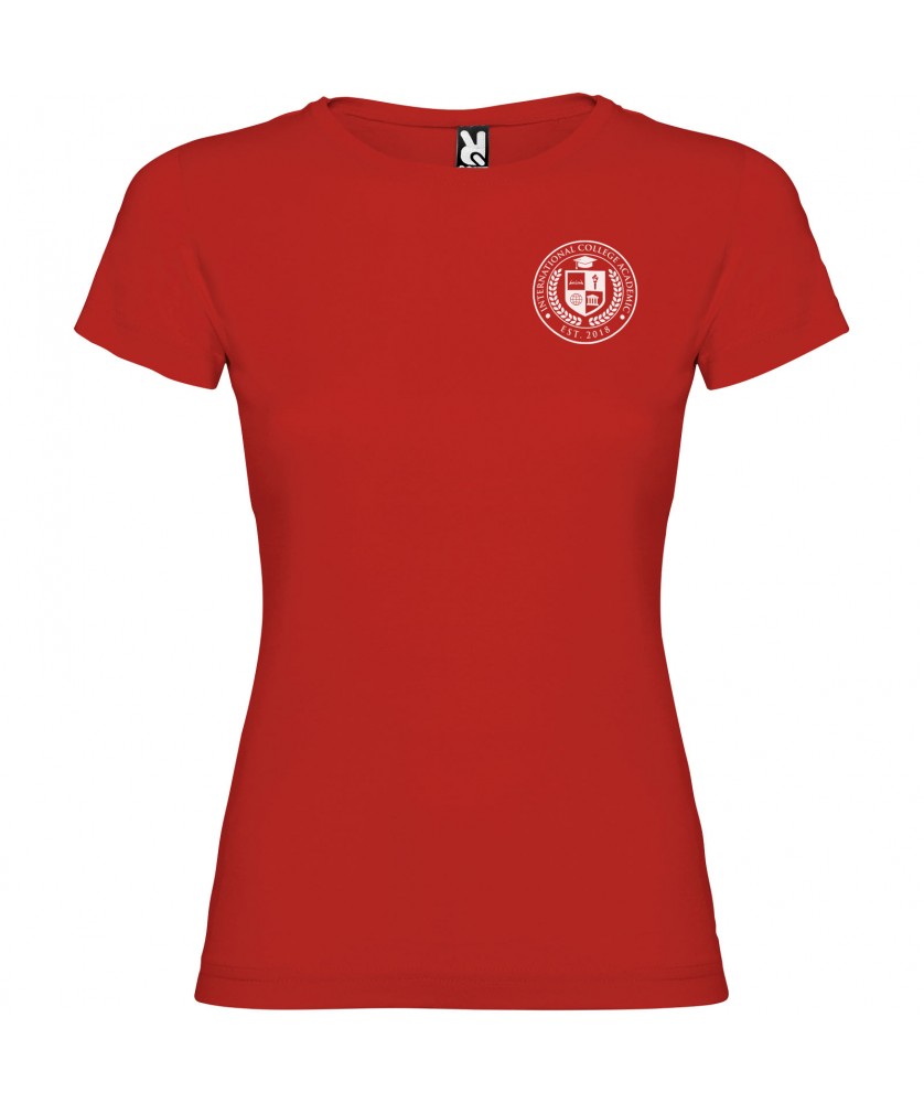 T-Shirts - T-shirt Jamaica à manches courtes pour femme | PRINTECOM