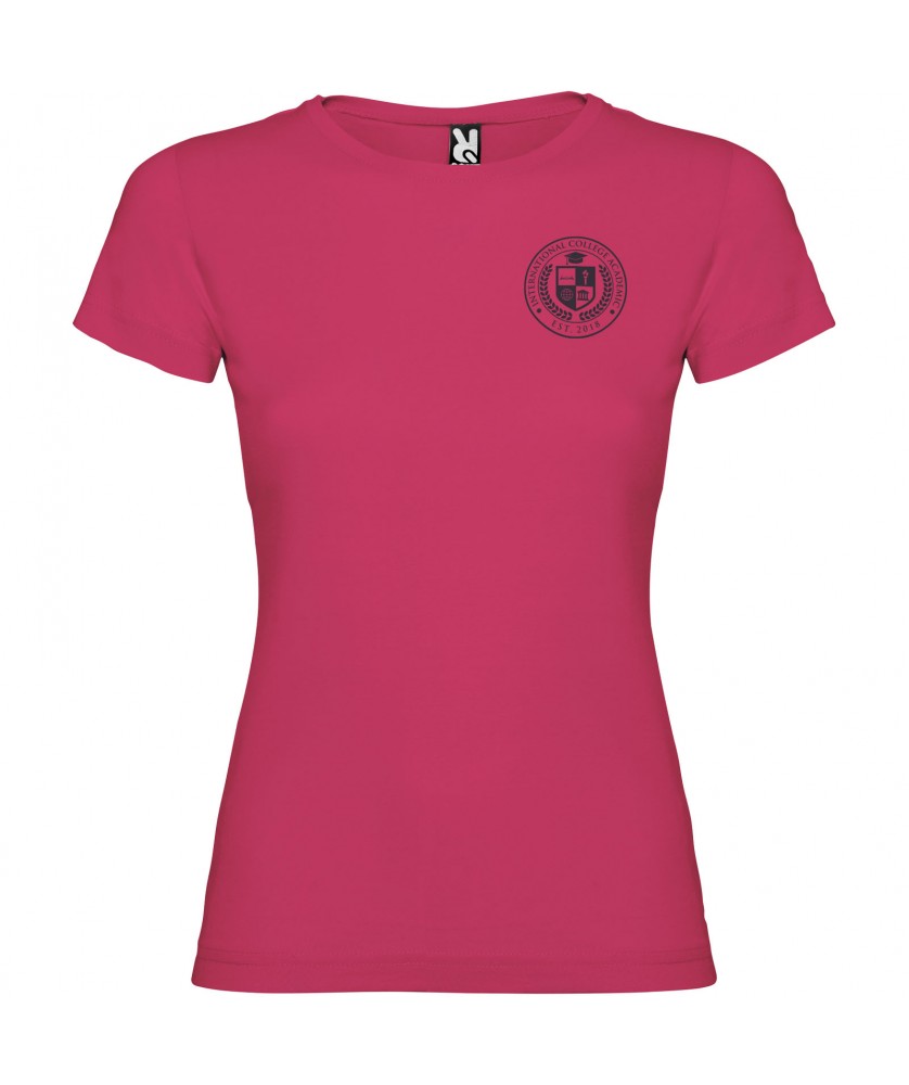 T-Shirts - T-shirt Jamaica à manches courtes pour femme | PRINTECOM