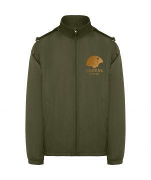 Doudoune unisexe personnalisée imperméable Makalu Textiles mode publicitaire