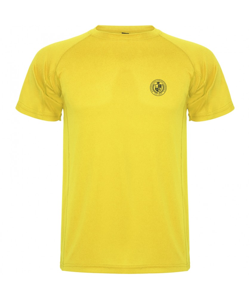T-Shirts - T-shirt sport Montecarlo à manches courtes pour enfant | PRINTECOM