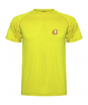 T-Shirts - T-shirt sport Montecarlo à manches courtes pour enfant | PRINTECOM