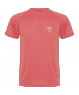 T-Shirts - T-shirt sport Montecarlo à manches courtes pour enfant | PRINTECOM