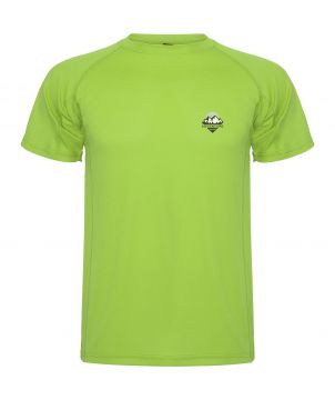 T-shirt sport enfant personnalisé Montecarlo T-Shirts publicitaire