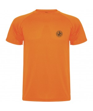 T-Shirts - T-shirt sport Montecarlo à manches courtes pour enfant | PRINTECOM