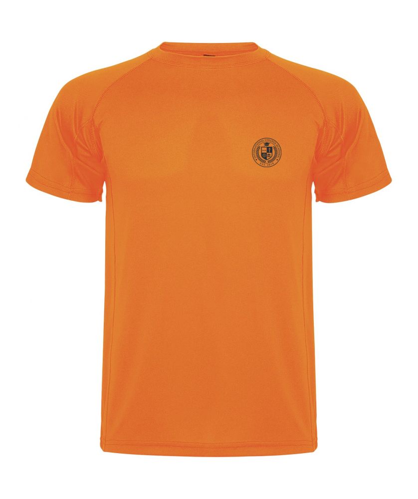 T-shirt sport enfant personnalisé Montecarlo T-Shirts publicitaire