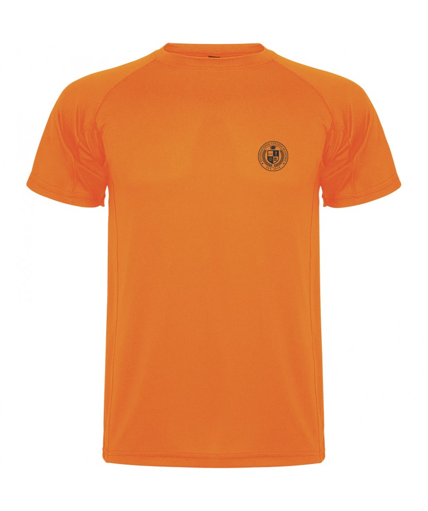 T-Shirts - T-shirt sport Montecarlo à manches courtes pour enfant | PRINTECOM