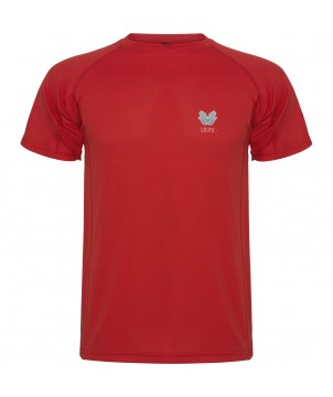 T-Shirts - T-shirt sport Montecarlo à manches courtes pour enfant | PRINTECOM