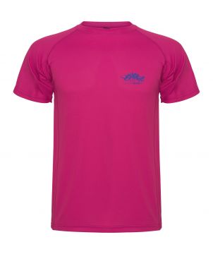T-shirt sport enfant personnalisé Montecarlo T-Shirts publicitaire
