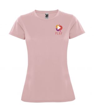 T-shirt sport femme...