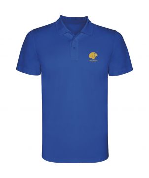 Polo sport enfant personnalisé technique Monzha Textiles mode publicitaire
