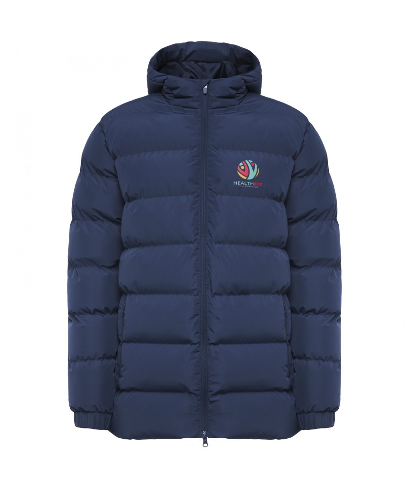 Textiles mode - Parka unisexe Nepal avec isolation | PRINTECOM