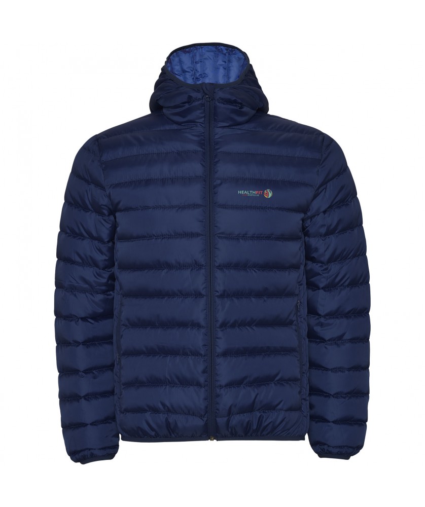 Textiles mode - Doudoune Norway pour homme | PRINTECOM