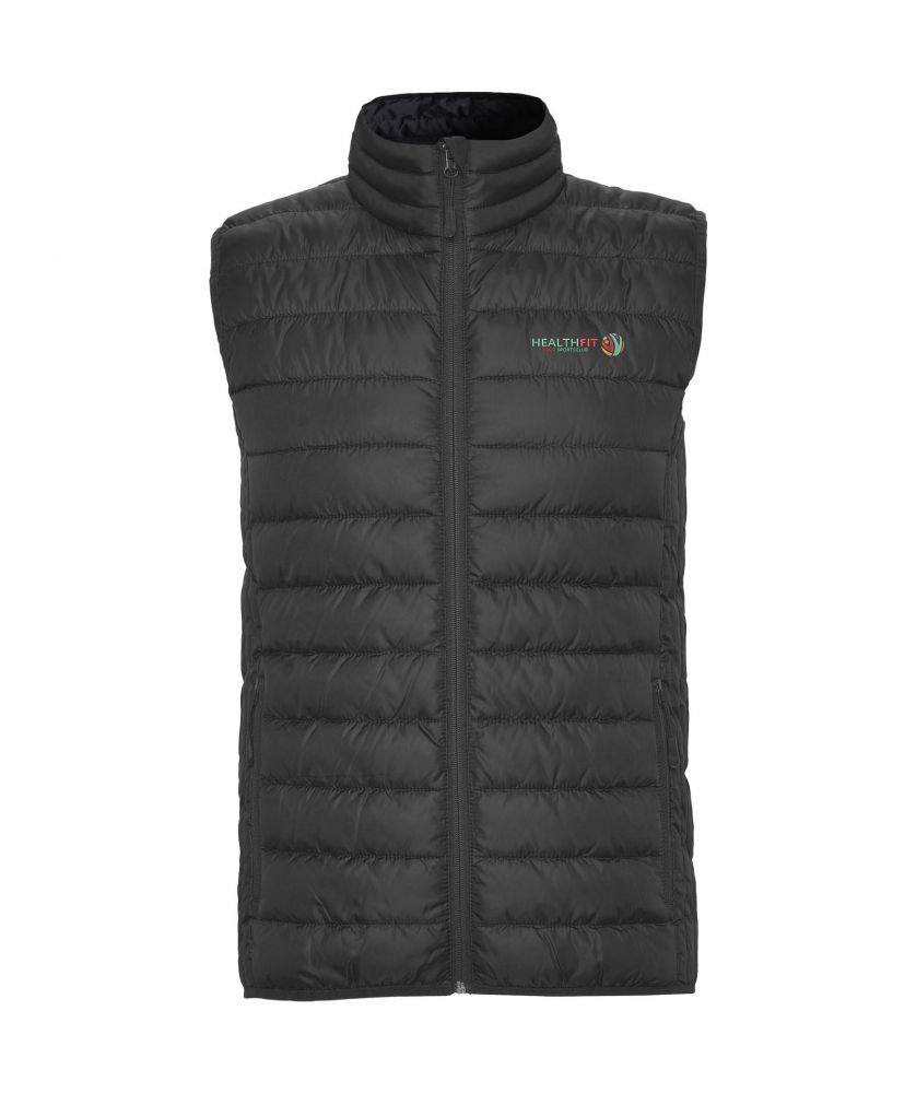 Gilet matelassé homme personnalisé Oslo