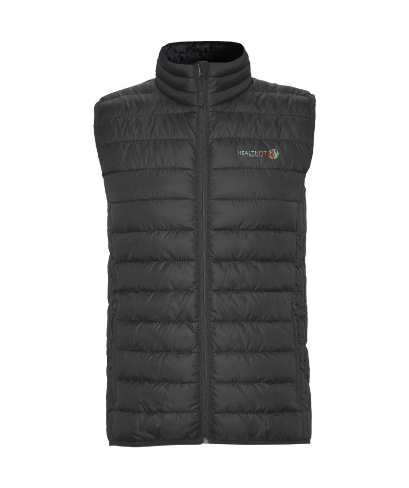 Textiles mode - Gilet Oslo pour homme avec isolation | PRINTECOM