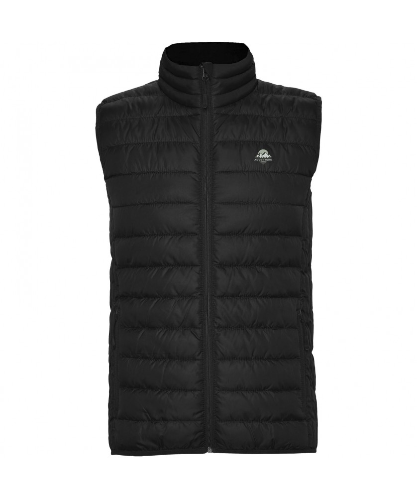 Textiles mode - Gilet Oslo pour homme avec isolation | PRINTECOM