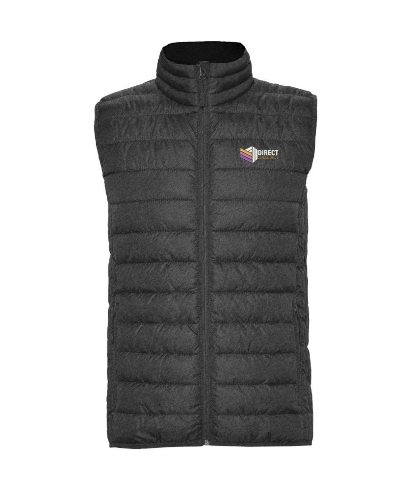 Gilet matelassé homme personnalisé Oslo