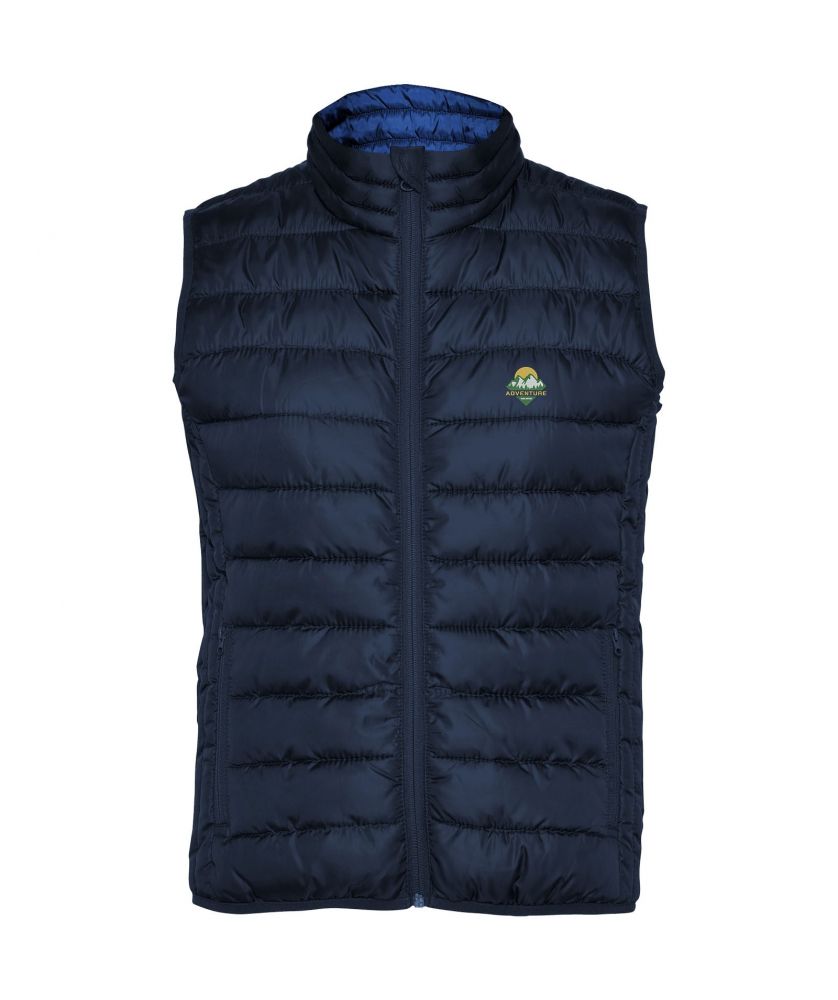 Gilet matelassé femme personnalisé Oslo