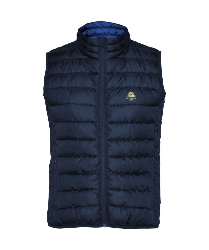 Textiles mode - Gilet Oslo pour femme avec isolation | PRINTECOM