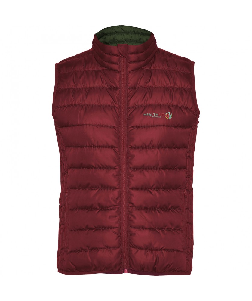 Textiles mode - Gilet Oslo pour femme avec isolation | PRINTECOM