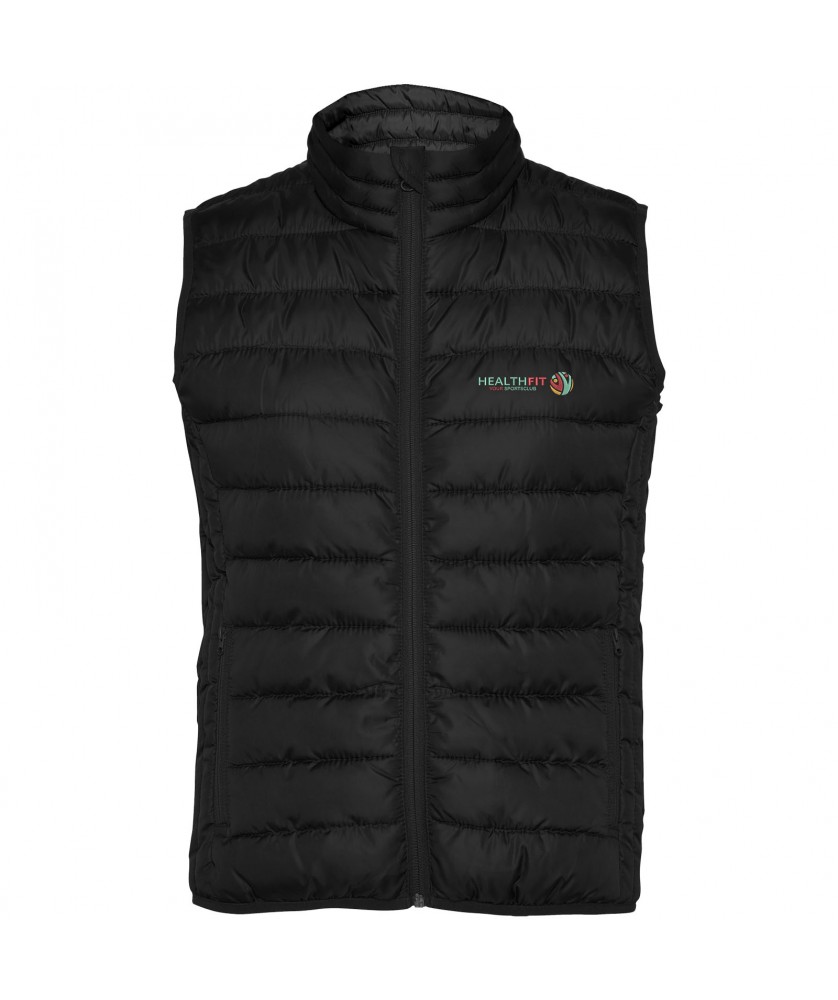 Textiles mode - Gilet Oslo pour femme avec isolation | PRINTECOM