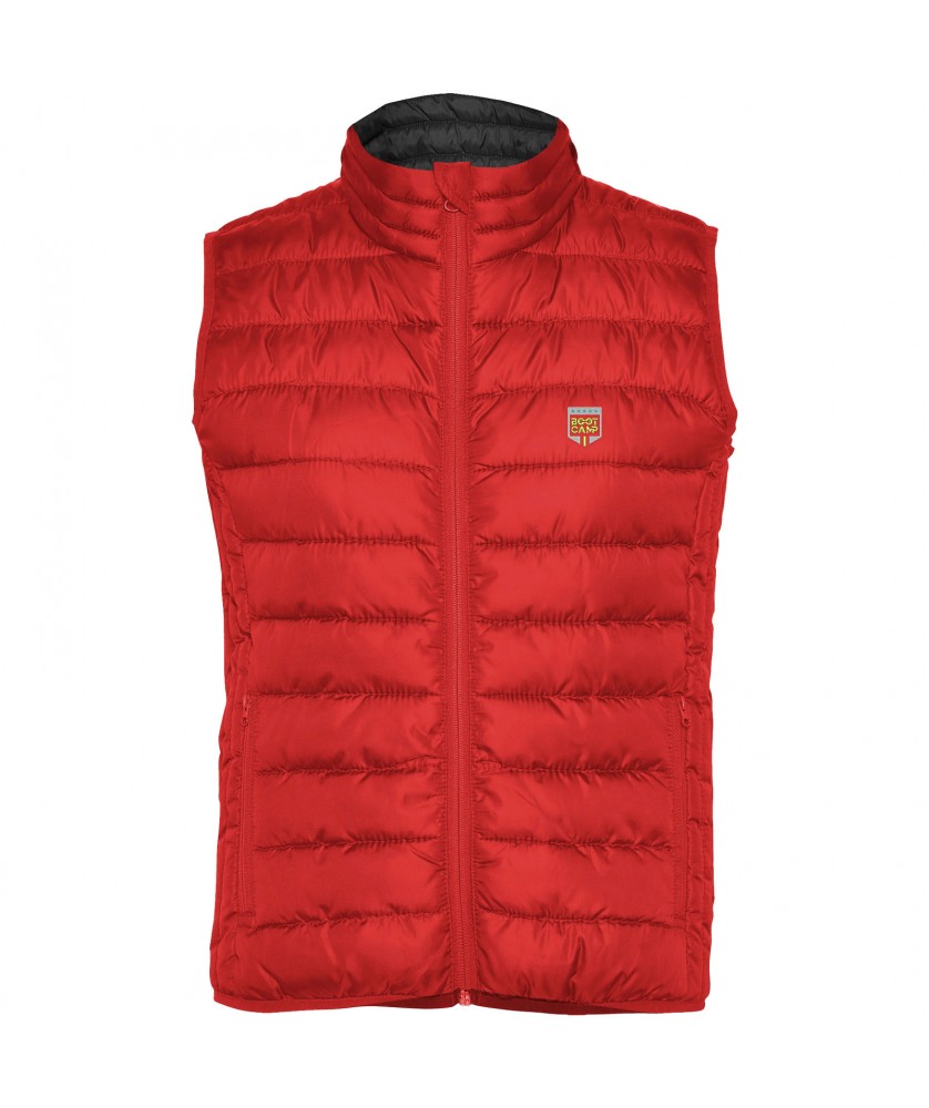 Textiles mode - Gilet Oslo pour femme avec isolation | PRINTECOM