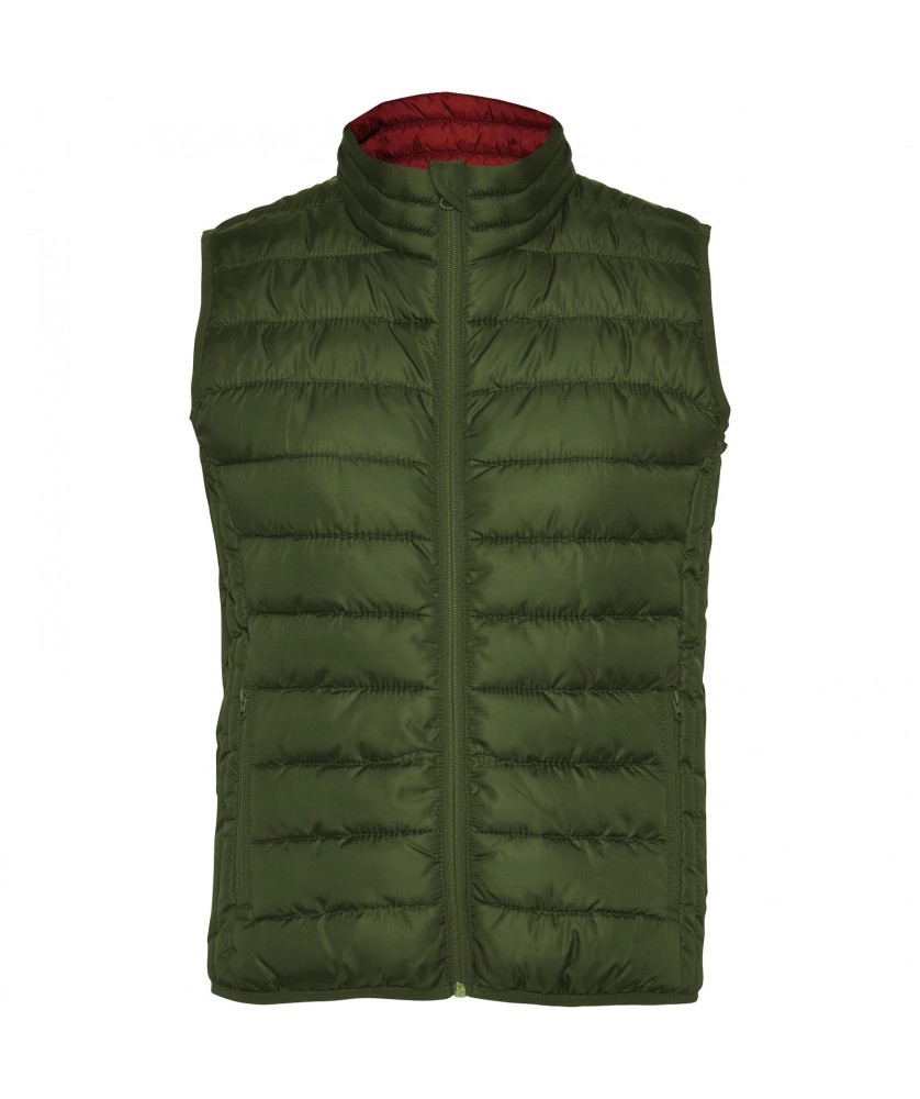 Textiles mode - Gilet Oslo pour femme avec isolation | PRINTECOM