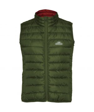 Gilet matelassé femme personnalisé Oslo Textiles mode publicitaire