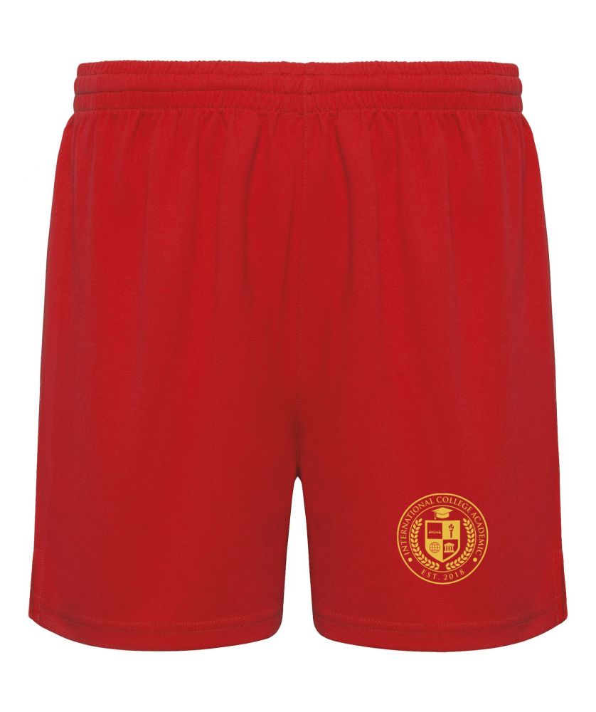 Short de sport enfant personnalisé Player