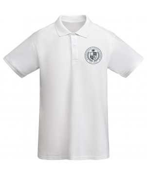 Textiles mode - Polo Prince en coton organique à manches courtes pour homme | PRINTECOM