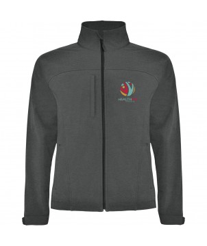 Textiles mode - Veste softshell unisexe Rudolph | PRINTECOM