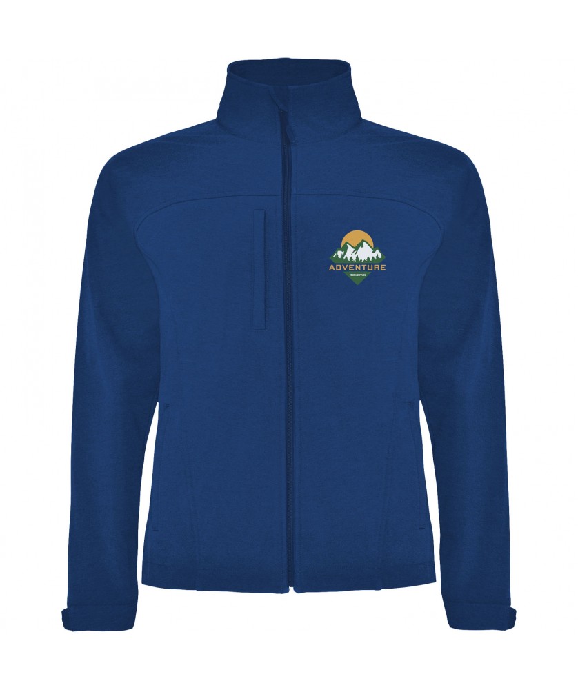 Textiles mode - Veste softshell unisexe Rudolph | PRINTECOM