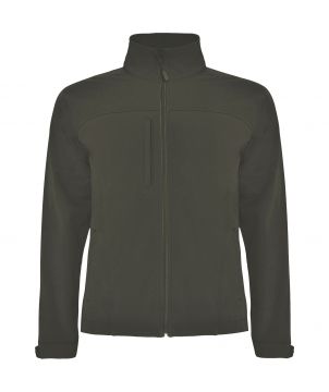 Veste softshell unisexe personnalisée Rudolph