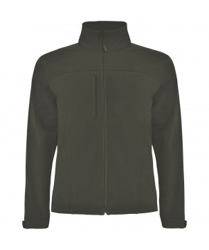 Textiles mode - Veste softshell unisexe Rudolph | PRINTECOM