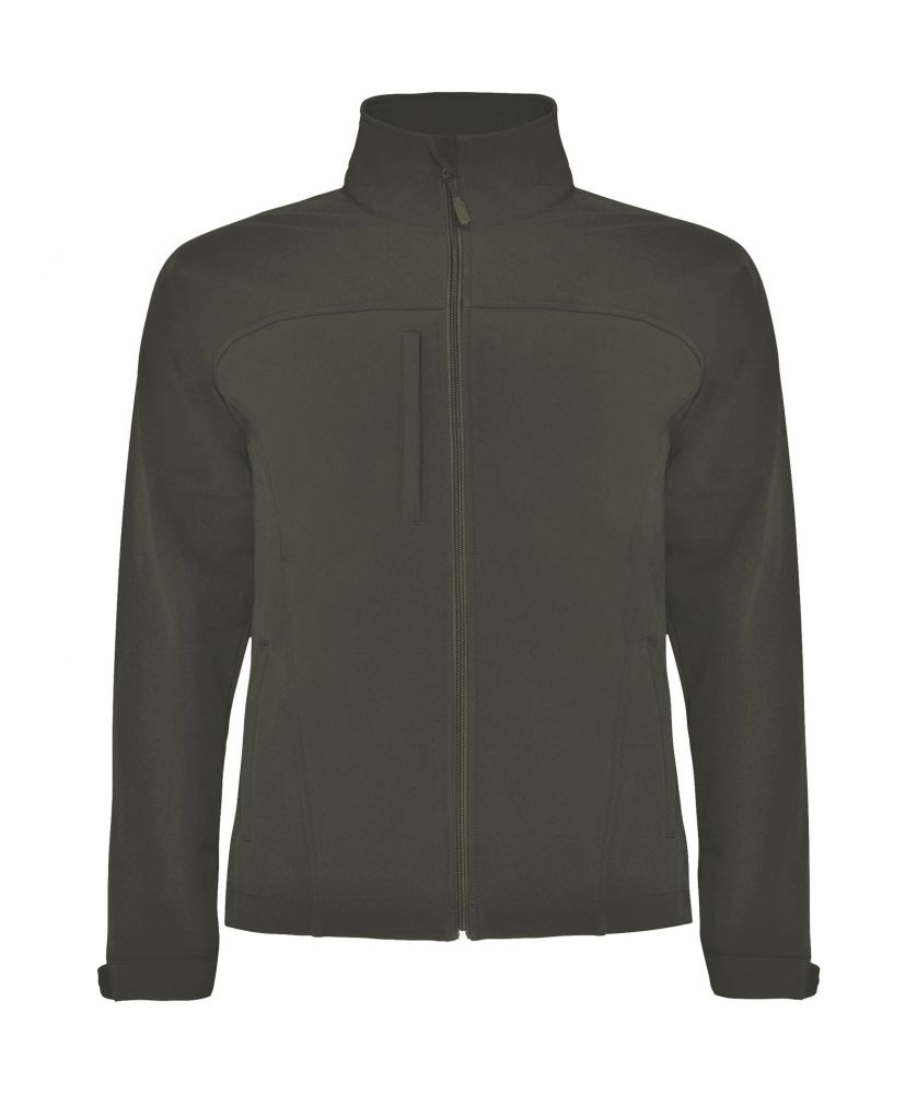 Veste softshell unisexe personnalisée Rudolph