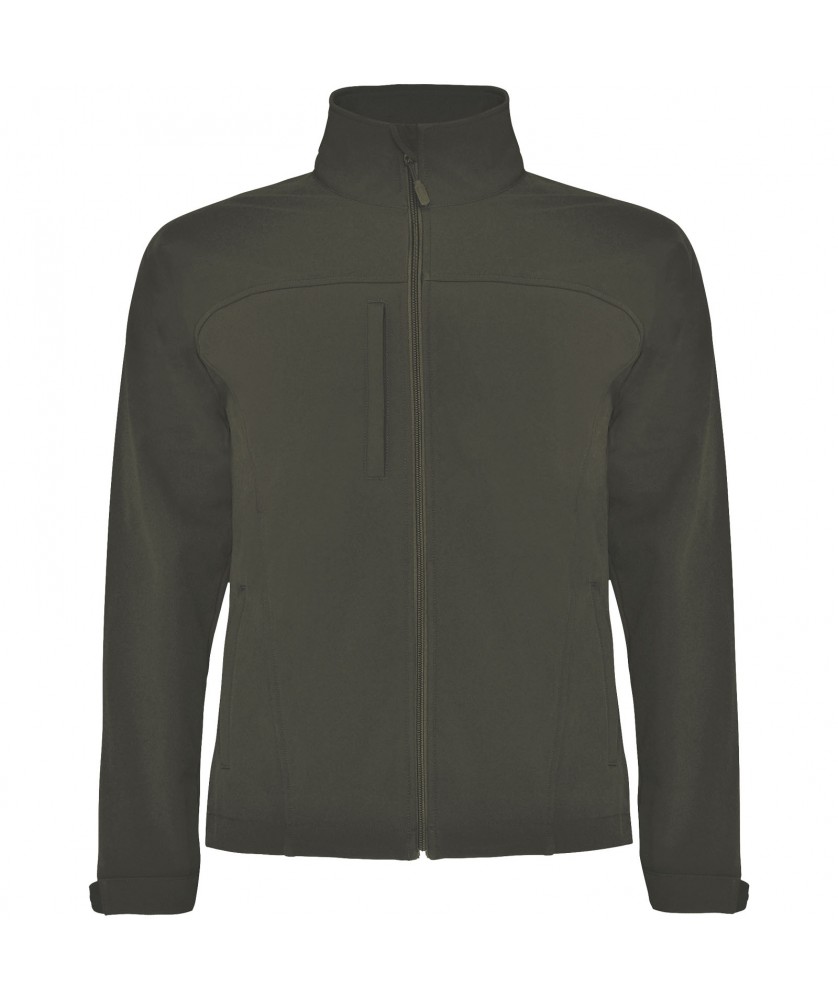 Textiles mode - Veste softshell unisexe Rudolph | PRINTECOM