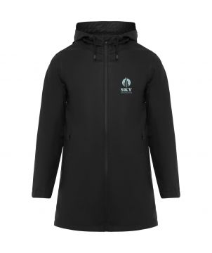 Imperméable homme personnalisé Sitka Textiles mode publicitaire