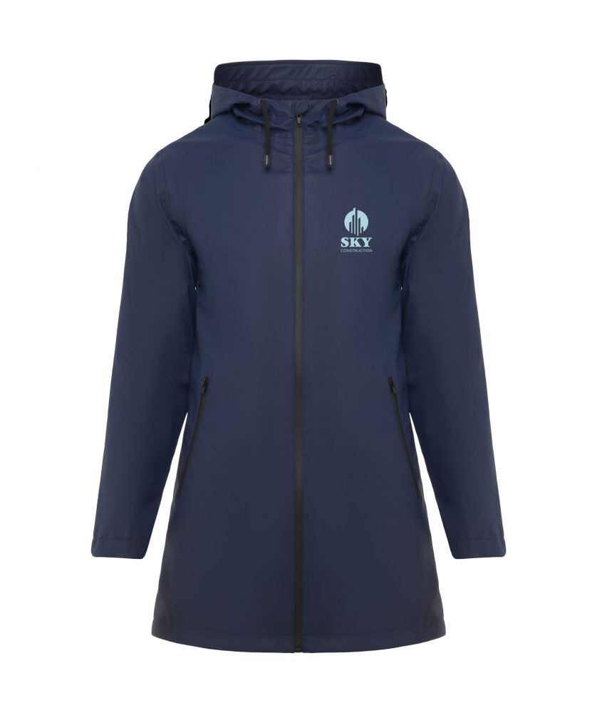 Imperméable femme personnalisé Sitka Textiles mode publicitaire
