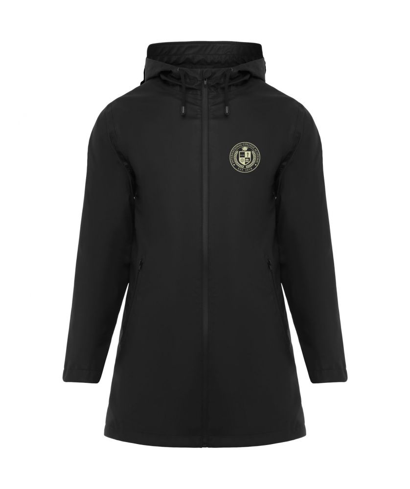 Imperméable femme personnalisé Sitka Textiles mode publicitaire