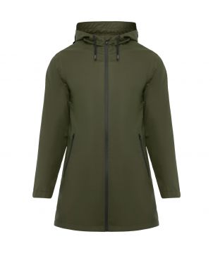 Imperméable femme personnalisé Sitka Textiles mode publicitaire