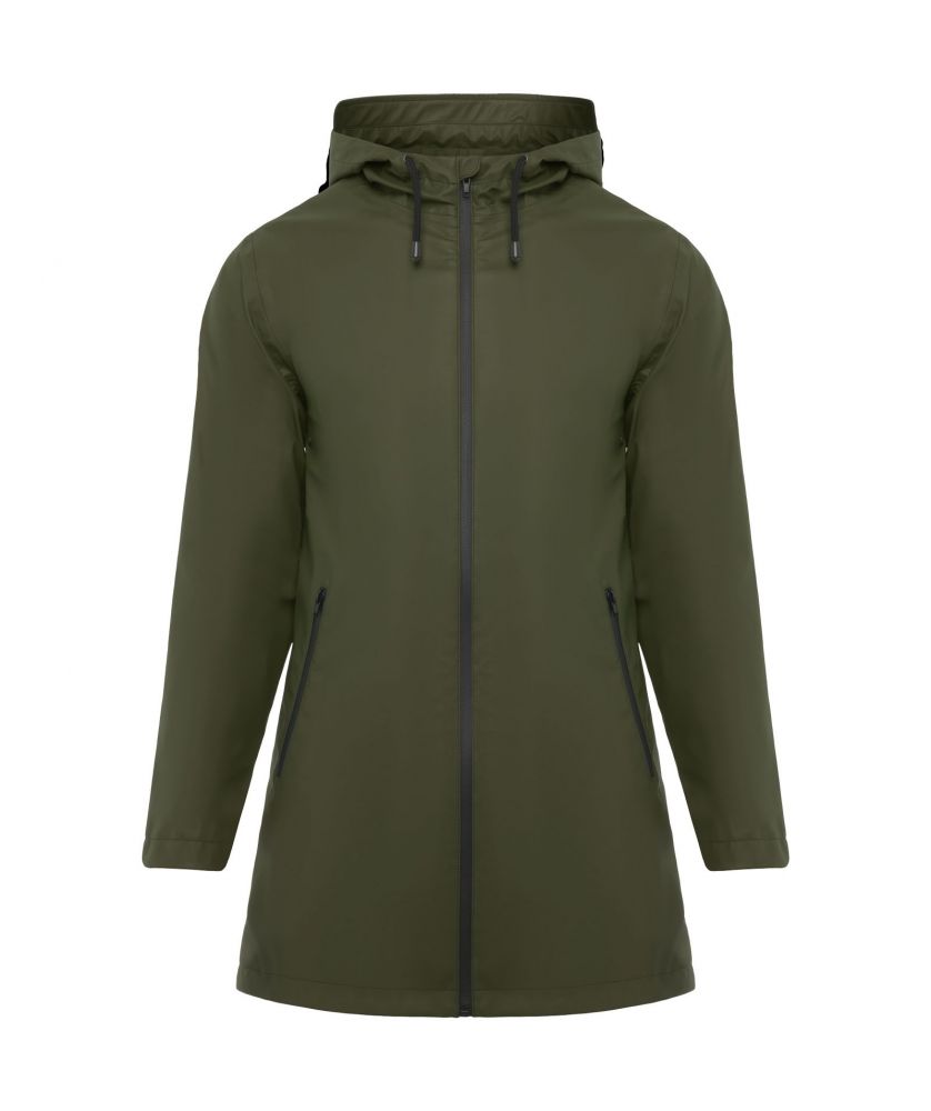 Imperméable femme personnalisé Sitka Textiles mode publicitaire