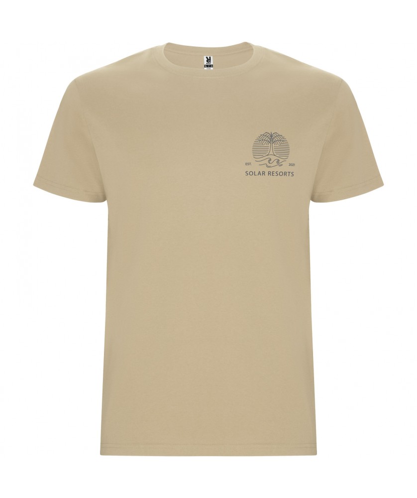 T-Shirts - T-shirt Stafford à manches courtes pour homme | PRINTECOM