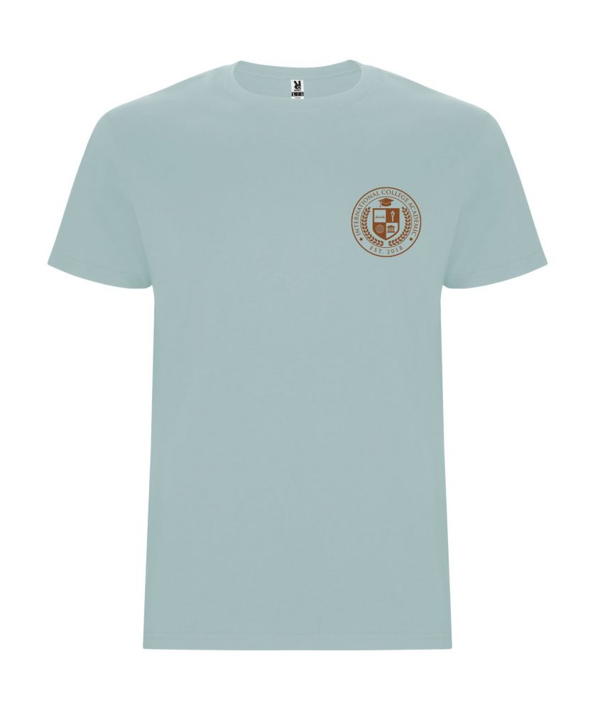 T-shirt homme personnalisé col rond Stafford