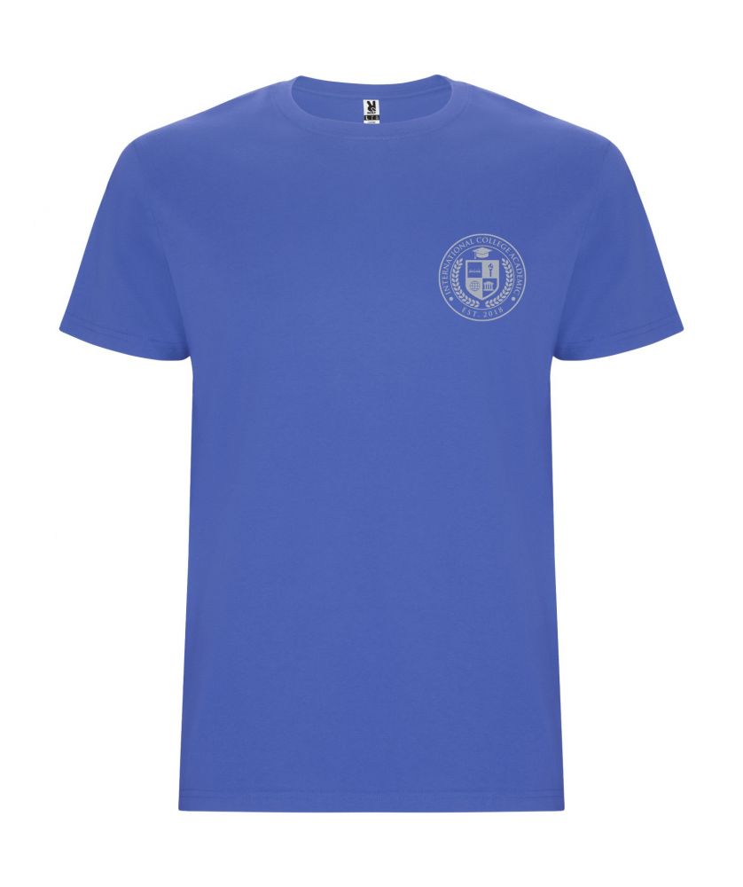 T-shirt homme personnalisé col rond Stafford