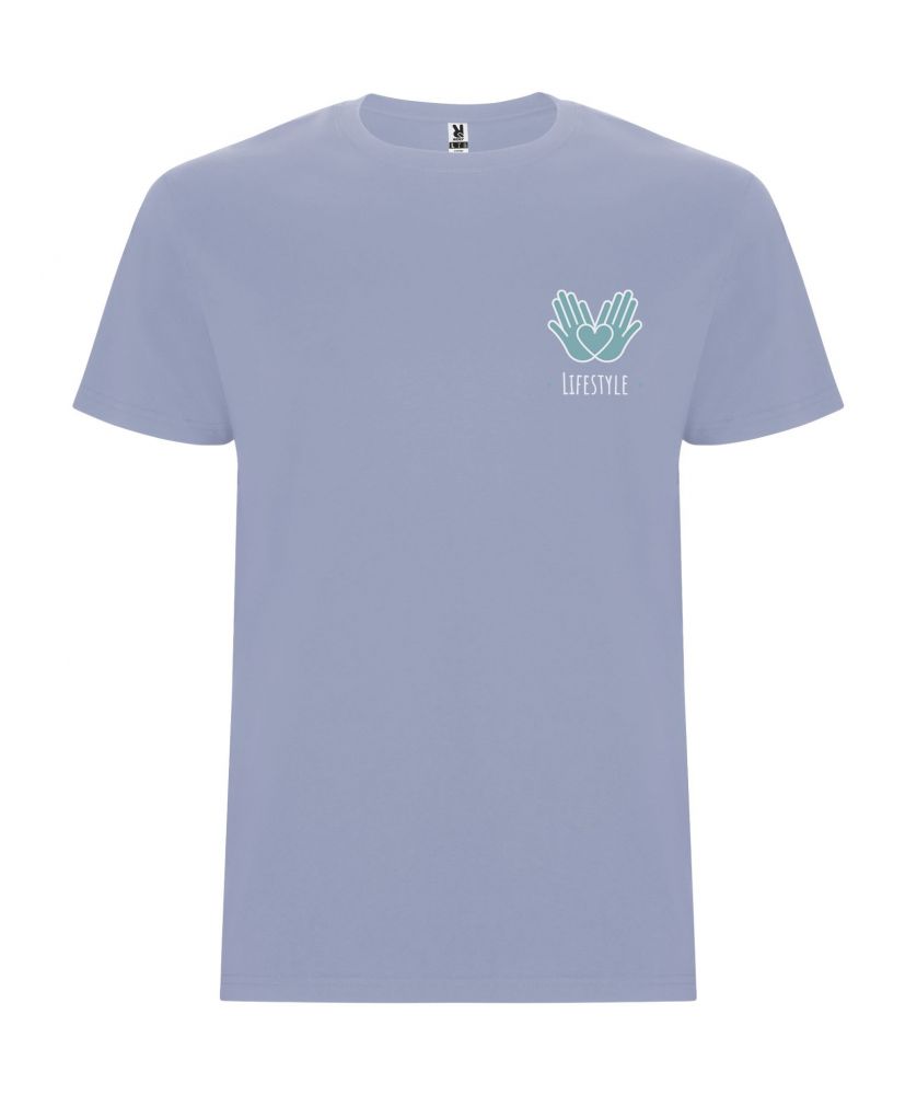 T-shirt homme personnalisé col rond Stafford T-Shirts publicitaire