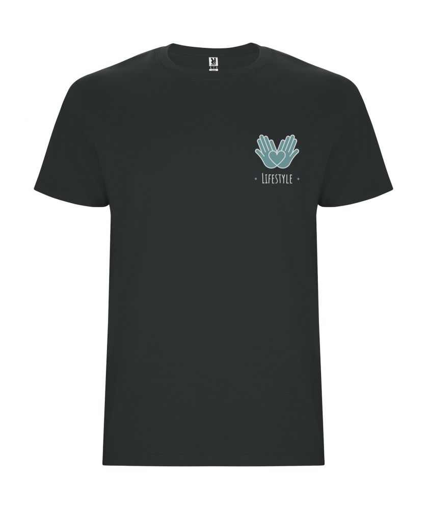 T-shirt homme personnalisé col rond Stafford T-Shirts publicitaire